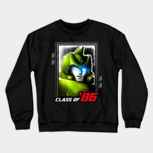 TF Class of 86' - Bouncer Crewneck Sweatshirt